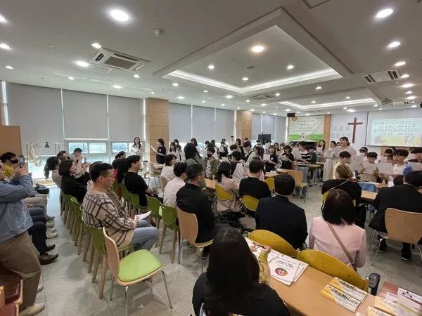 2024 어버이주일 맞이 교회학교 부모님초청예배