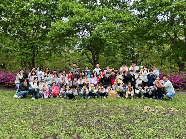 2024 교회학교 야외예배