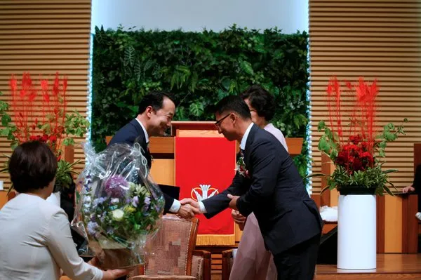 2024 신천장로 취임감사예배