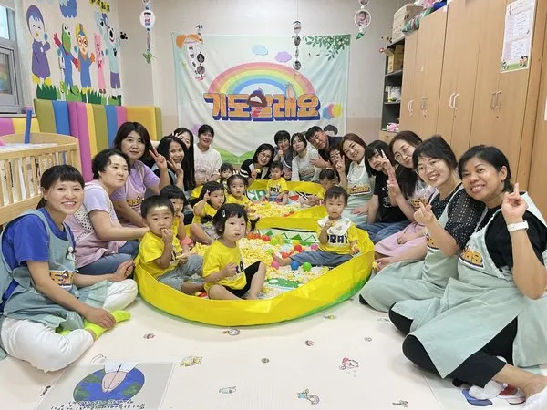 2024 에덴동산 여름성경학교