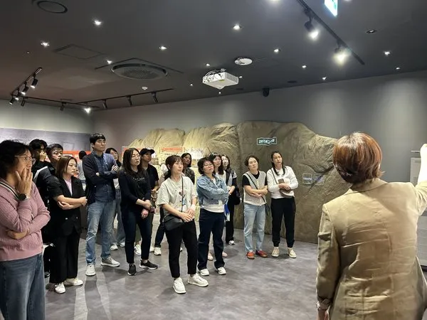2024 교회학교 교사 힐링캠프