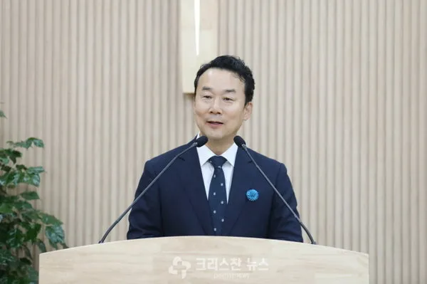백령감리교회 개척설립 및 봉헌예배