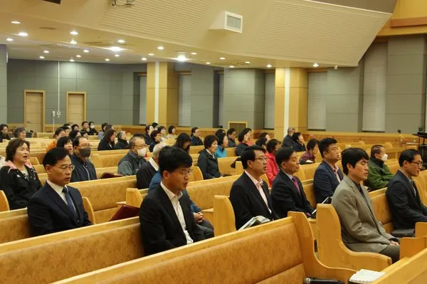 2024 두드림 축제를 위한 특별새벽기도회