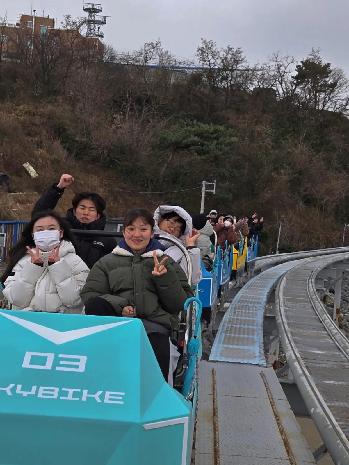 2024 고3 졸업여행