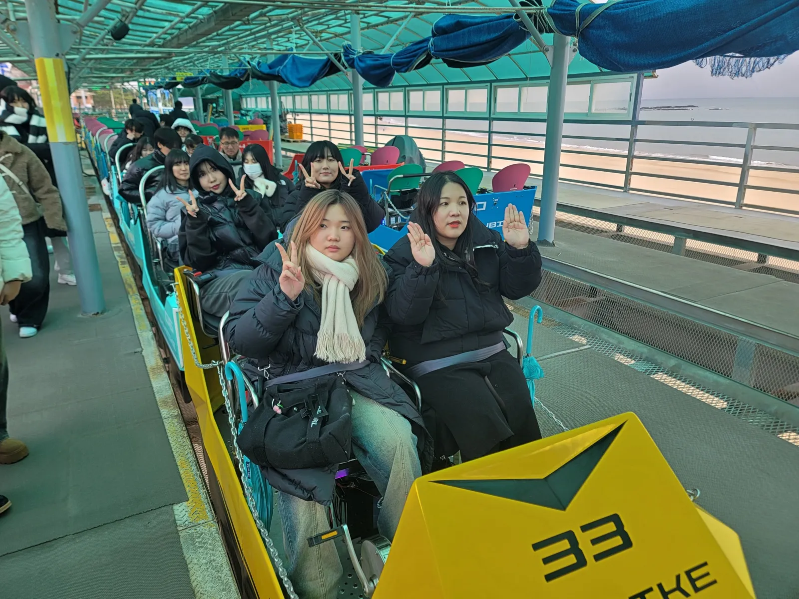 2024 고3 졸업여행