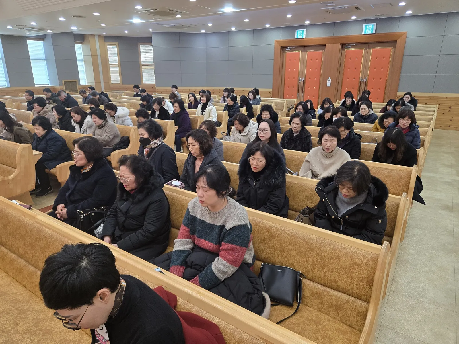 2024 12월 속장기도회