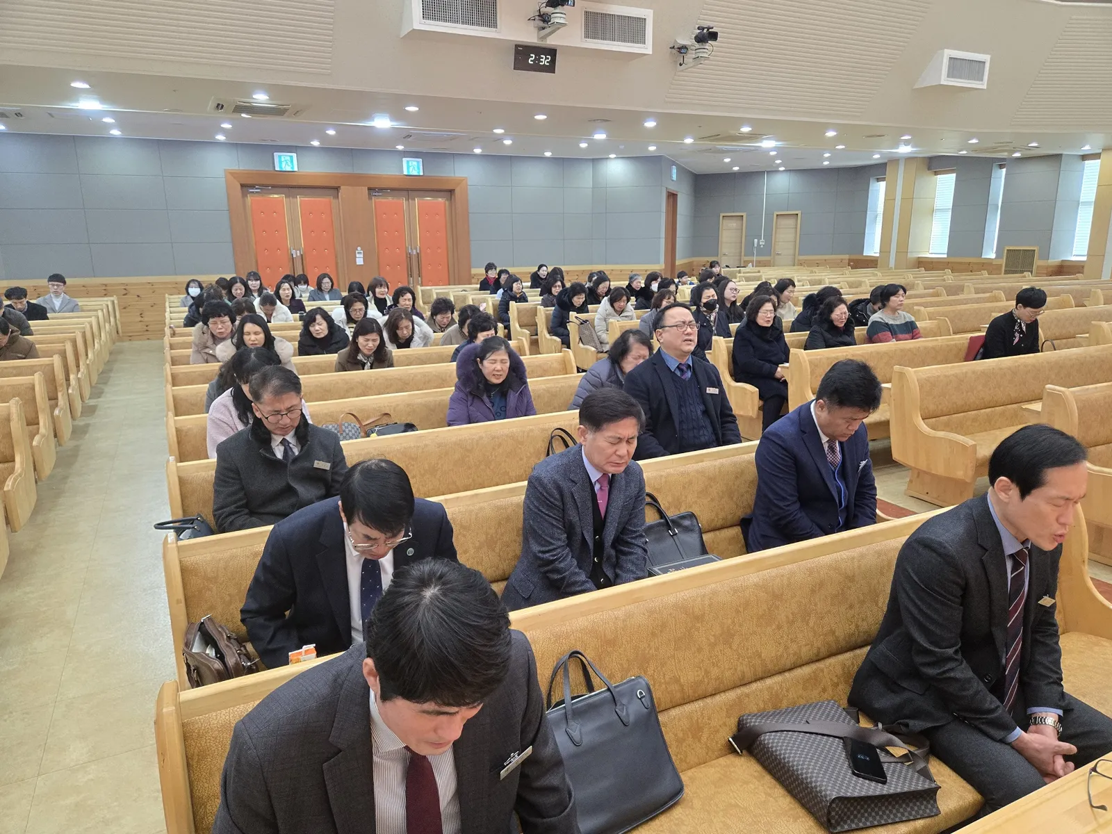 2024 12월 속장기도회