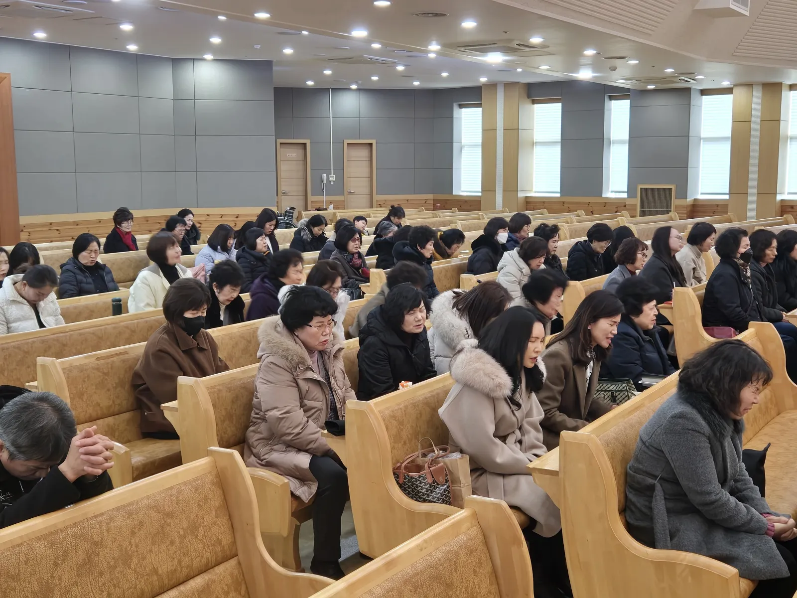 2024 12월 속장기도회