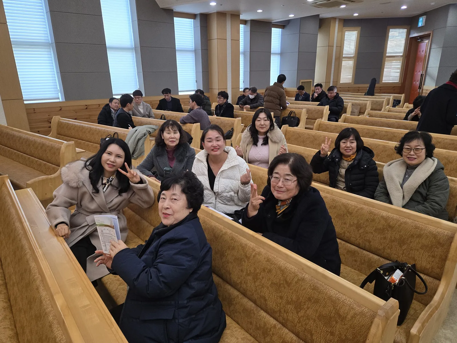 2024 12월 속장기도회