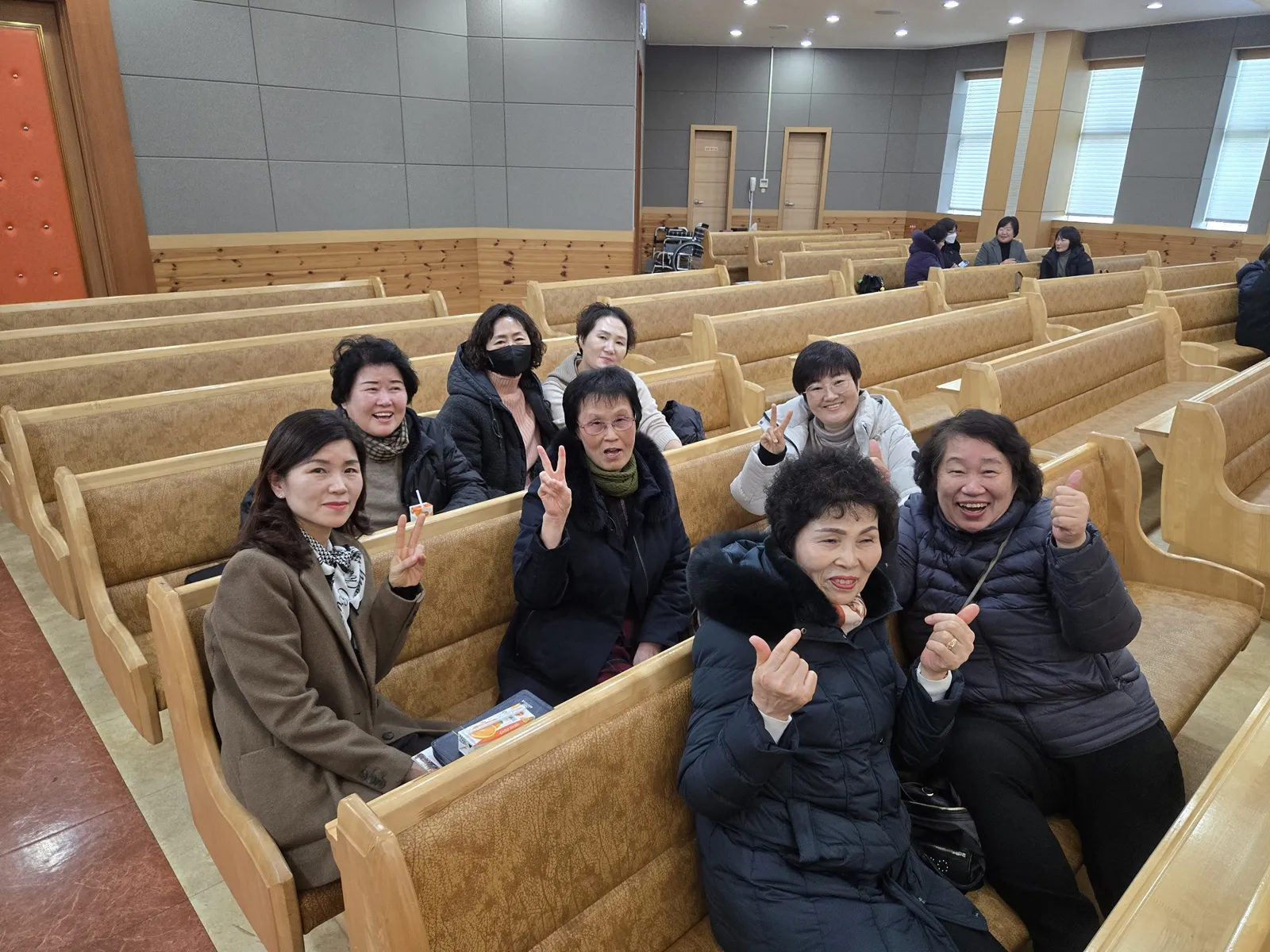 2024 12월 속장기도회