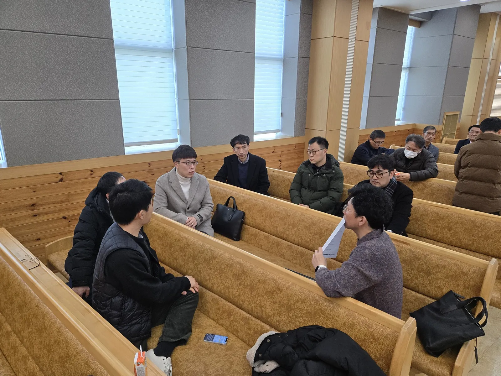 2024 12월 속장기도회
