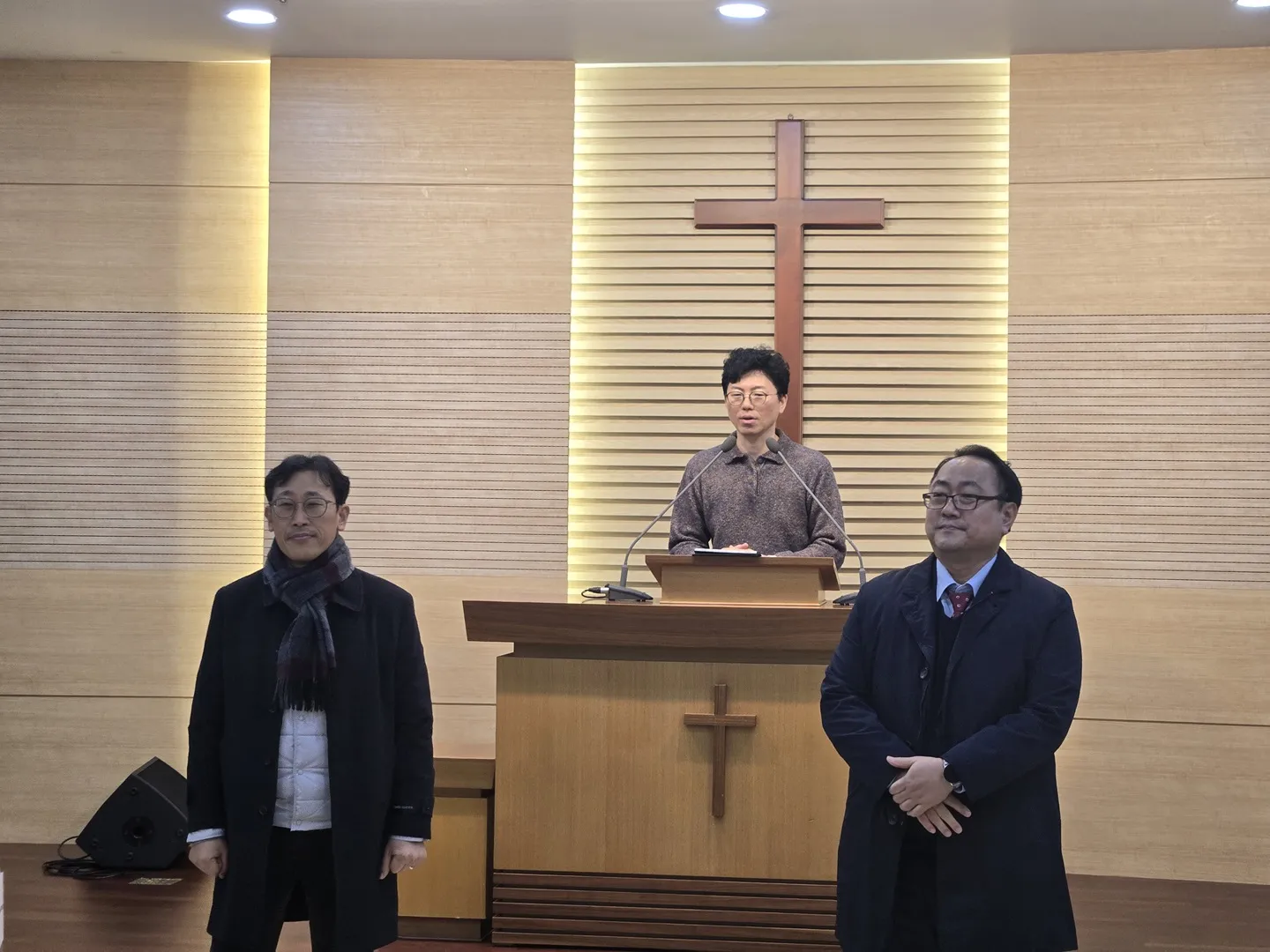 2024 청장년회 12월 연합속회