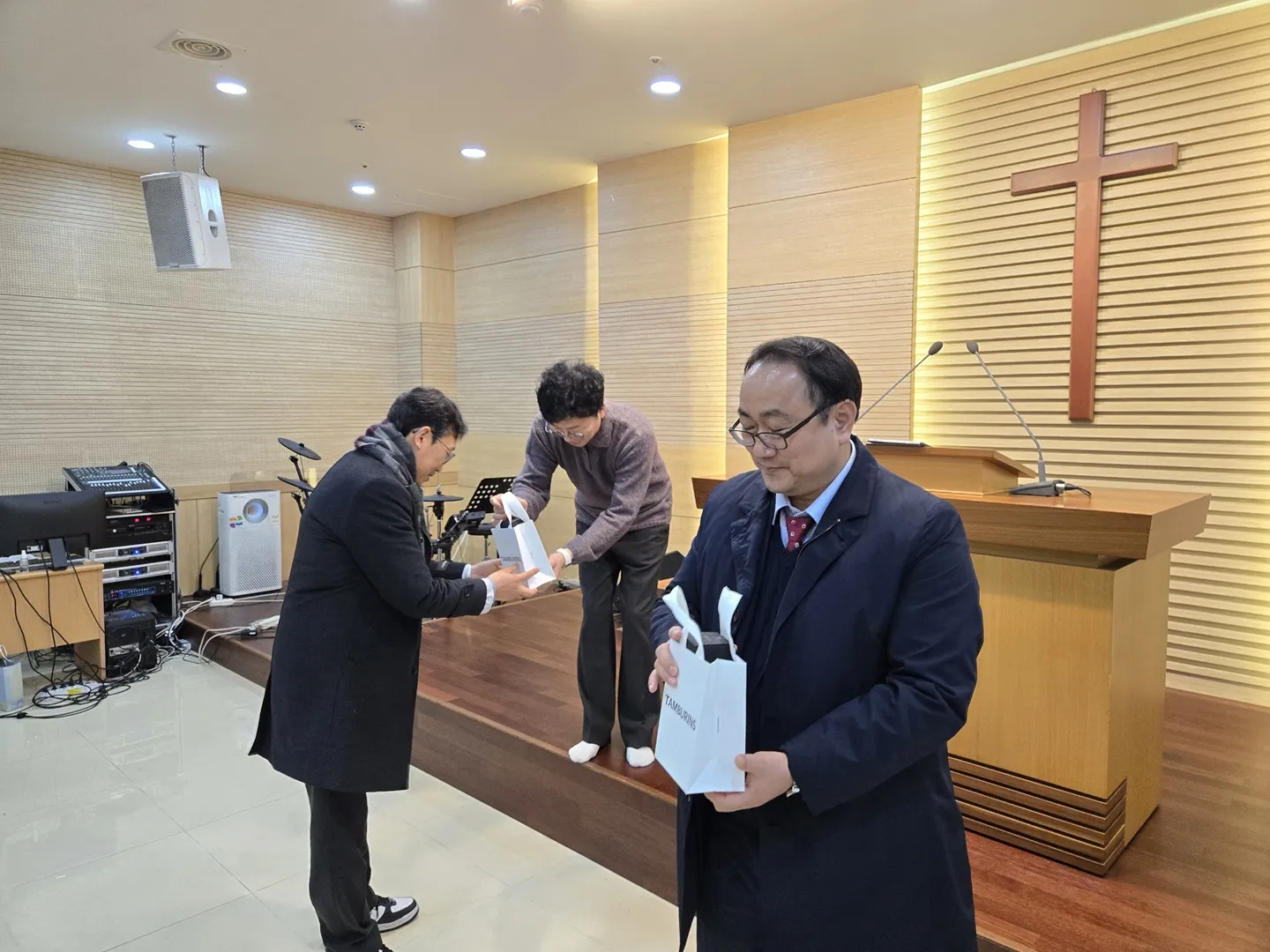 2024 청장년회 12월 연합속회