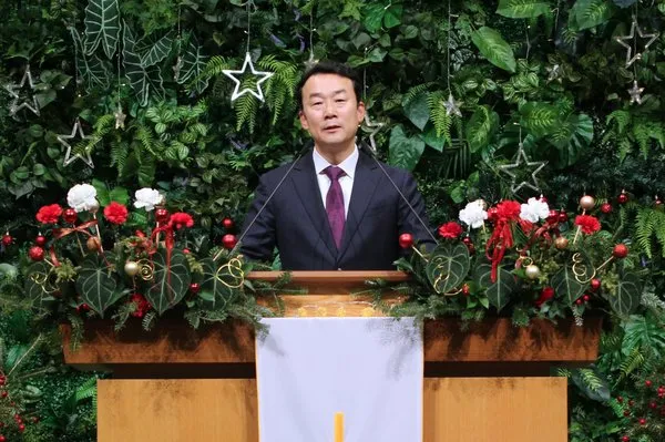 2024 성탄감사 예배