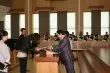 새가족교육 수료식