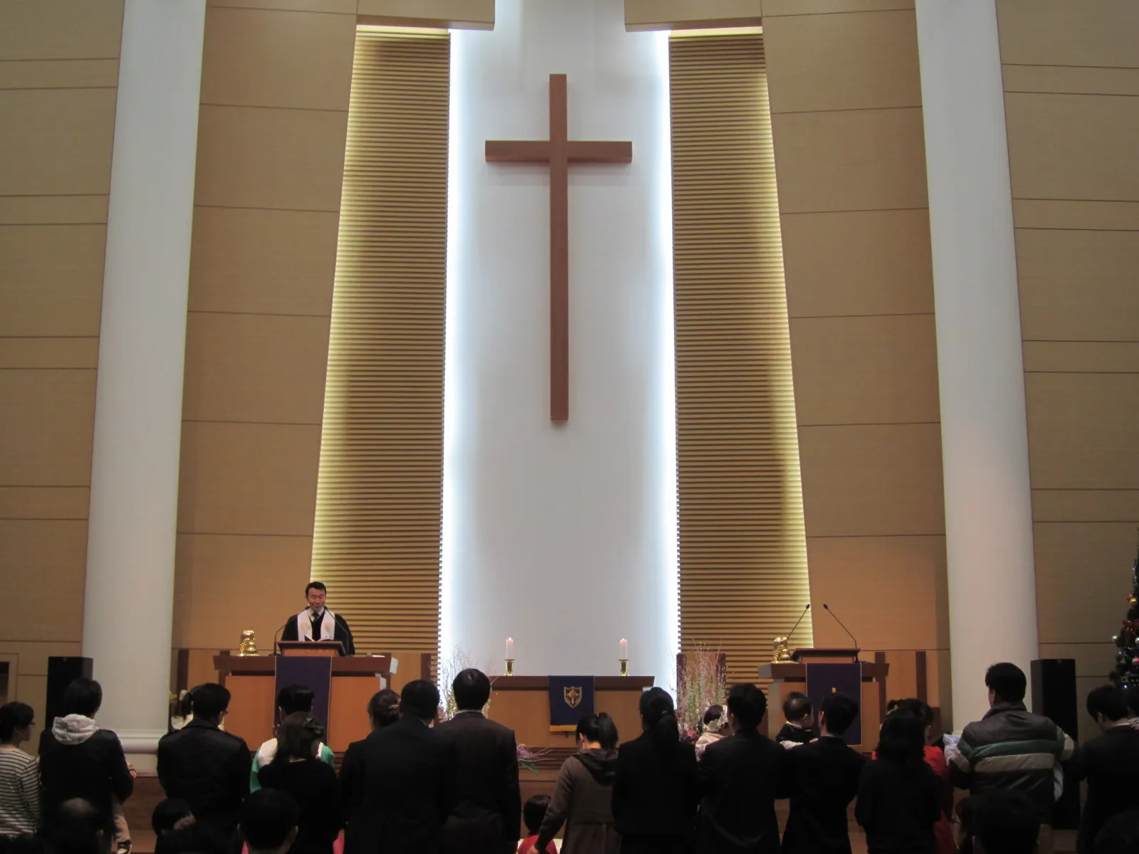 2011 세례식