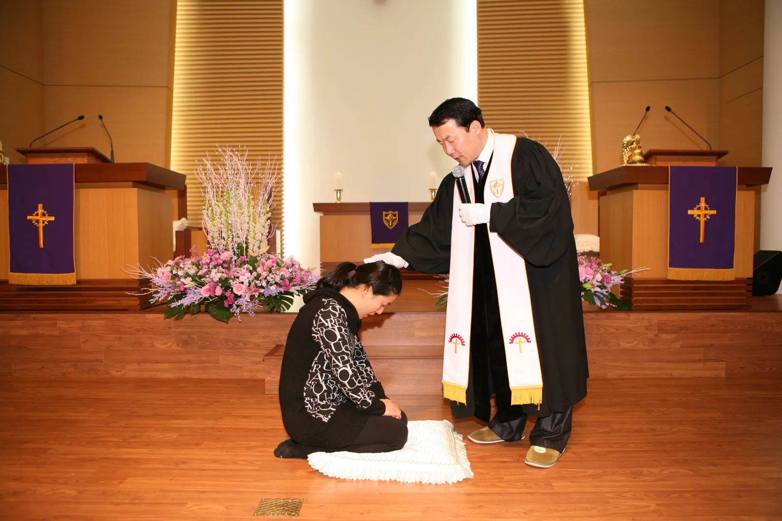 2011 세례식