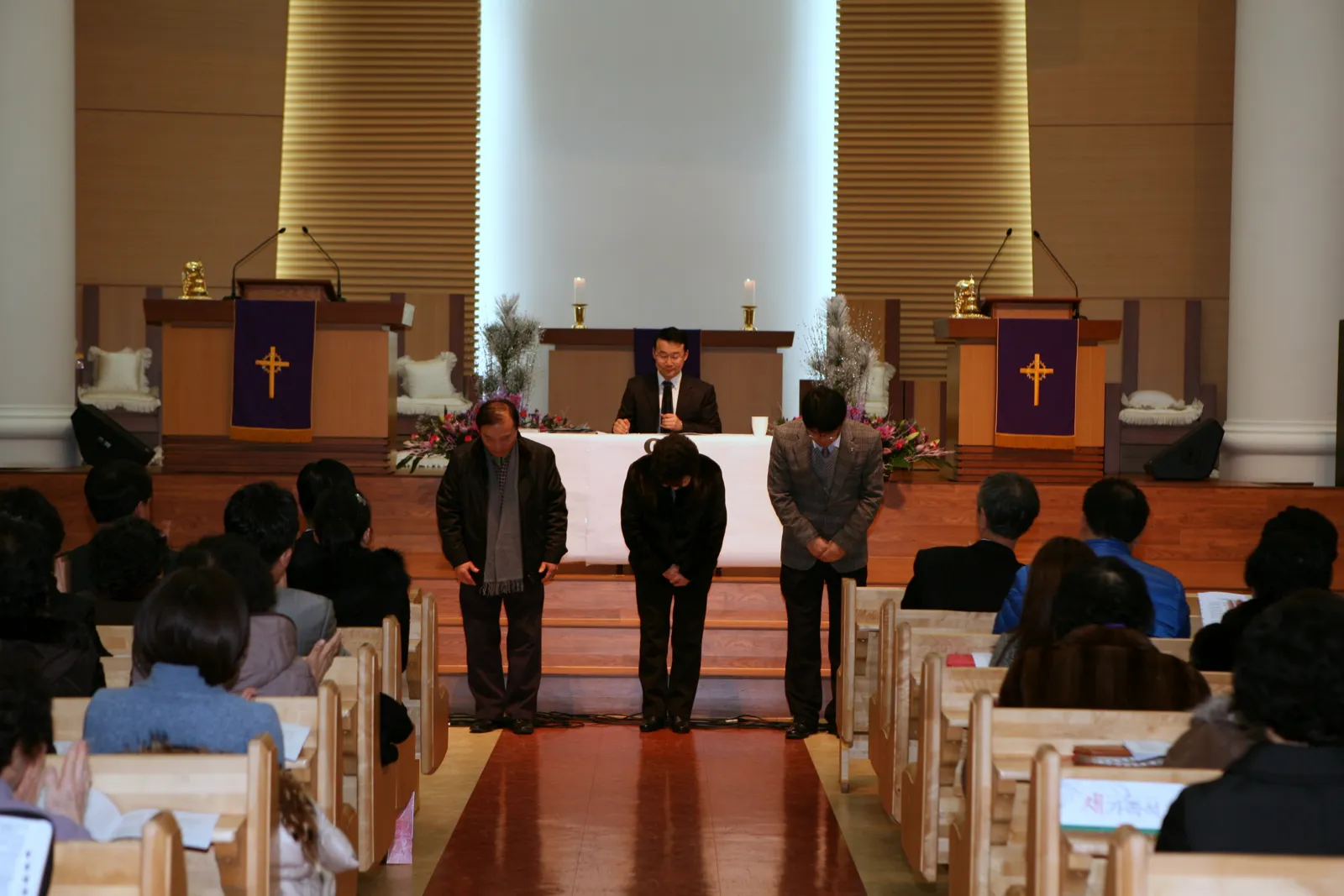 당회