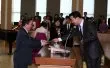 선교회장 취임예배