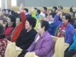 2012년도 실버대학 봄학기 개강모습