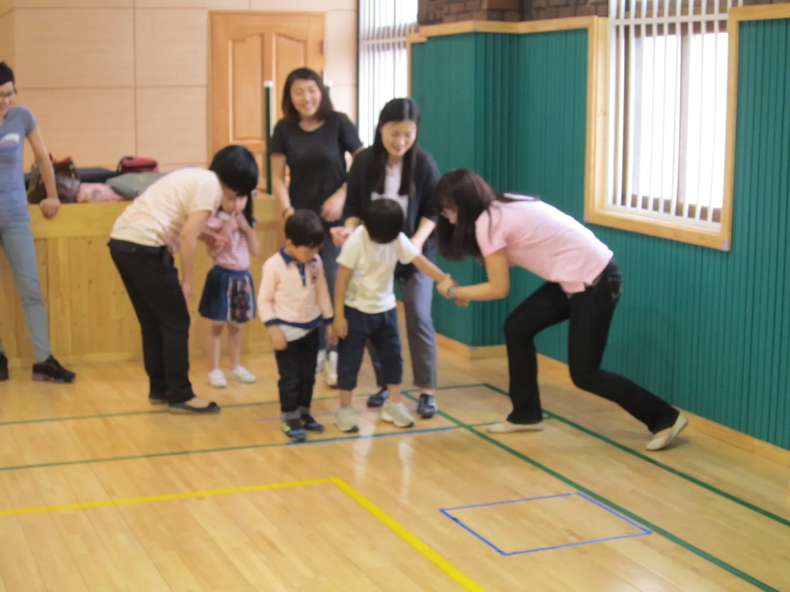 교회학교 교사 단합대회