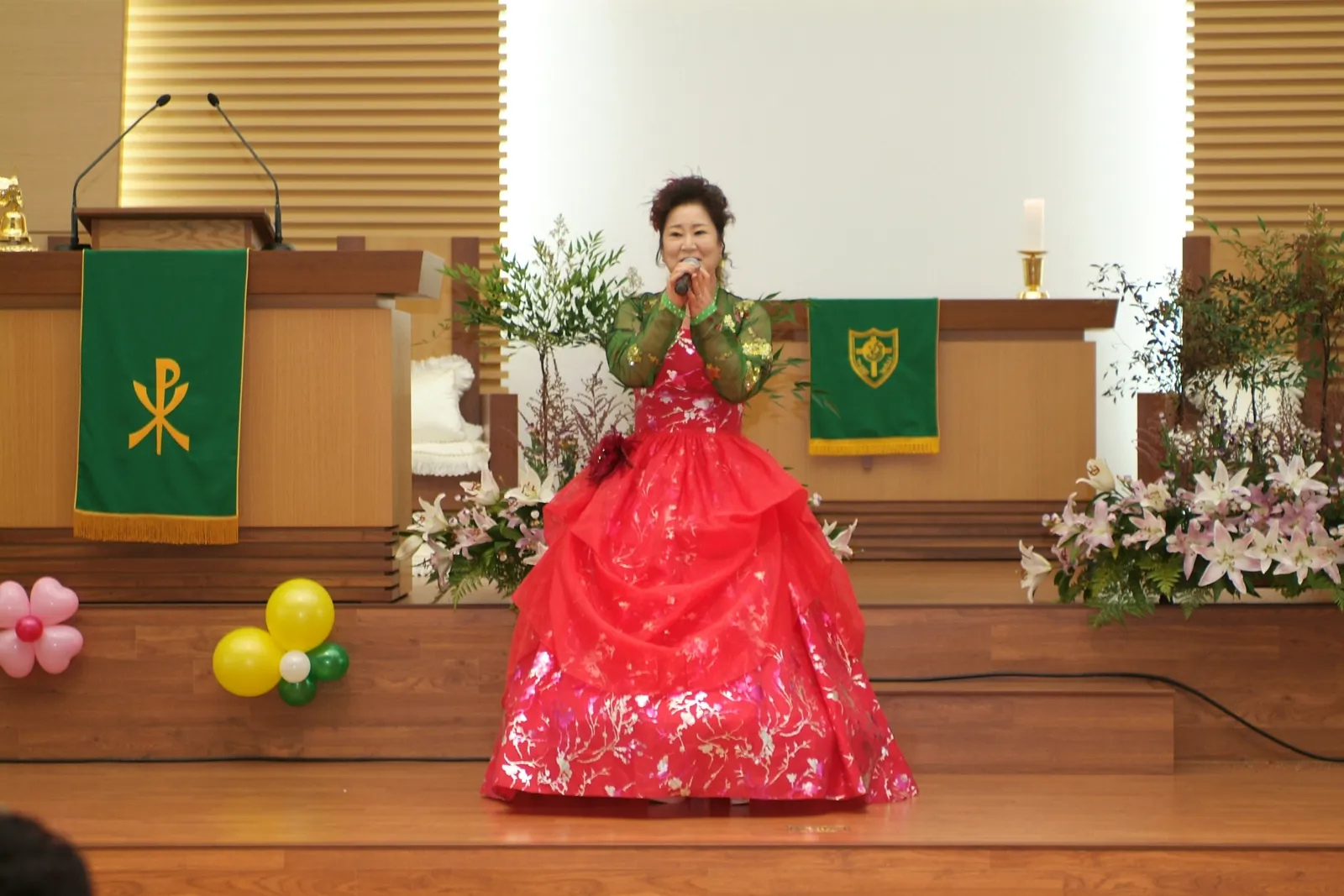 실버대학 효도잔치