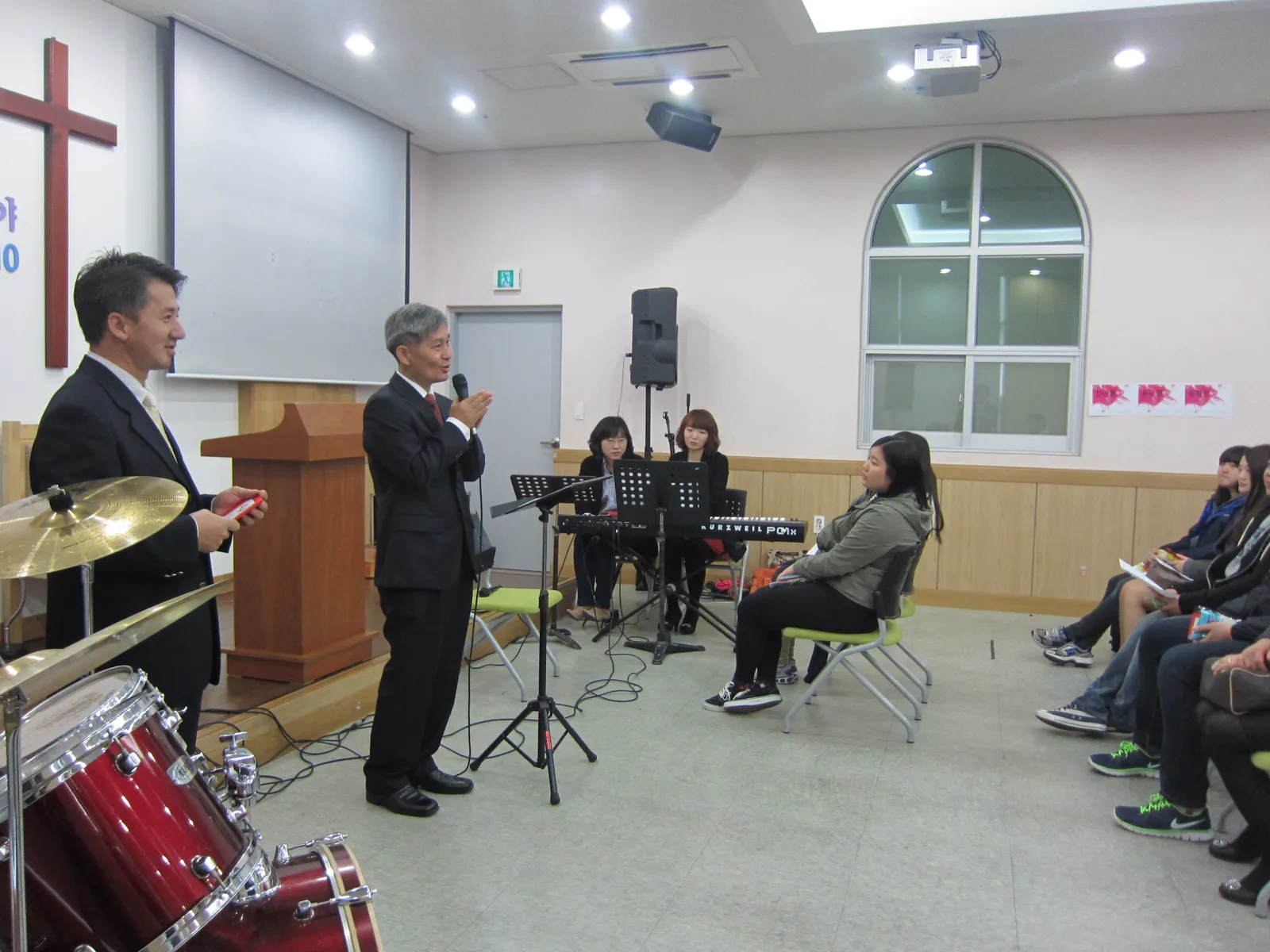 수험생 기도회