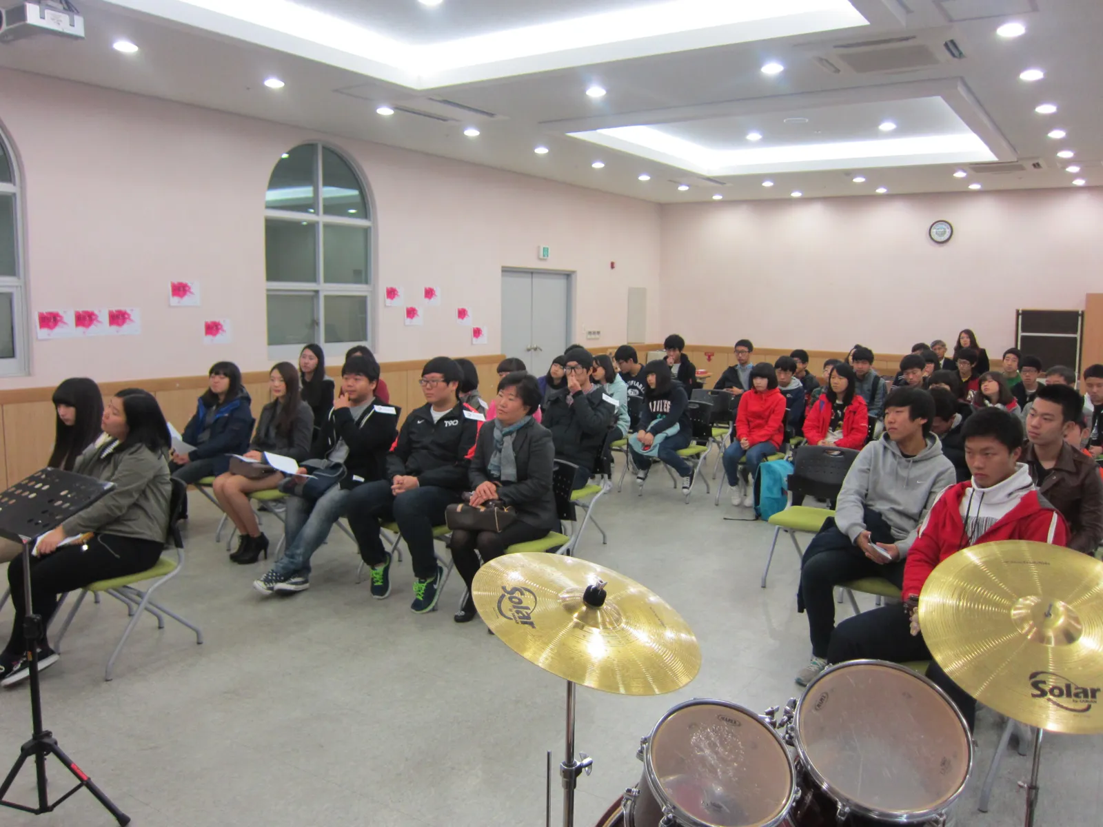 수험생 기도회