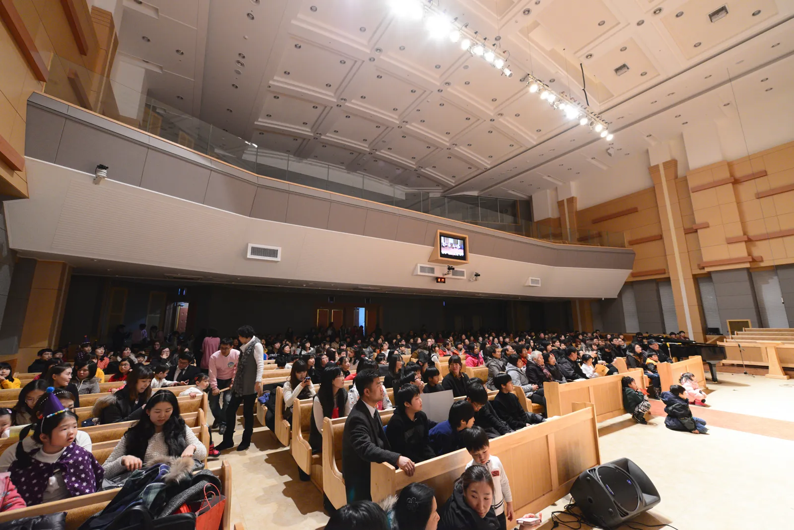 성탄전야축하제(1)