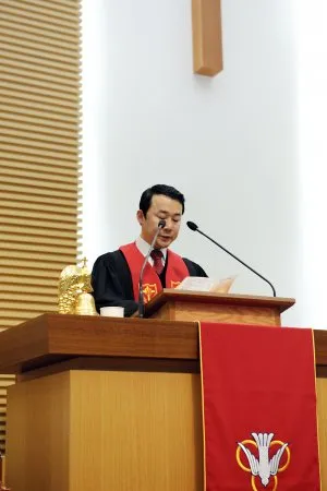 송구영신예배