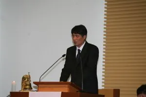 2013년 선교회장 이*취임 예배