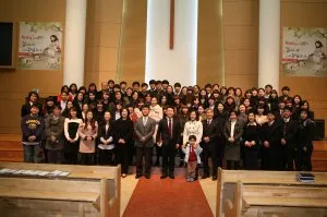 교사헌신예배
