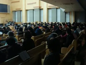 2013 사순절 새벽특별예배