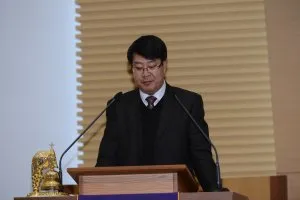 제자훈련 졸업예배