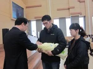 아기축복기도