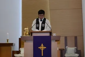 성금요예배