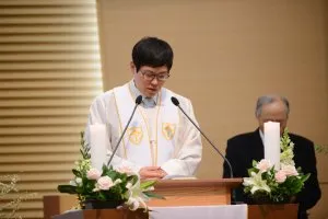 부활절 새벽예배