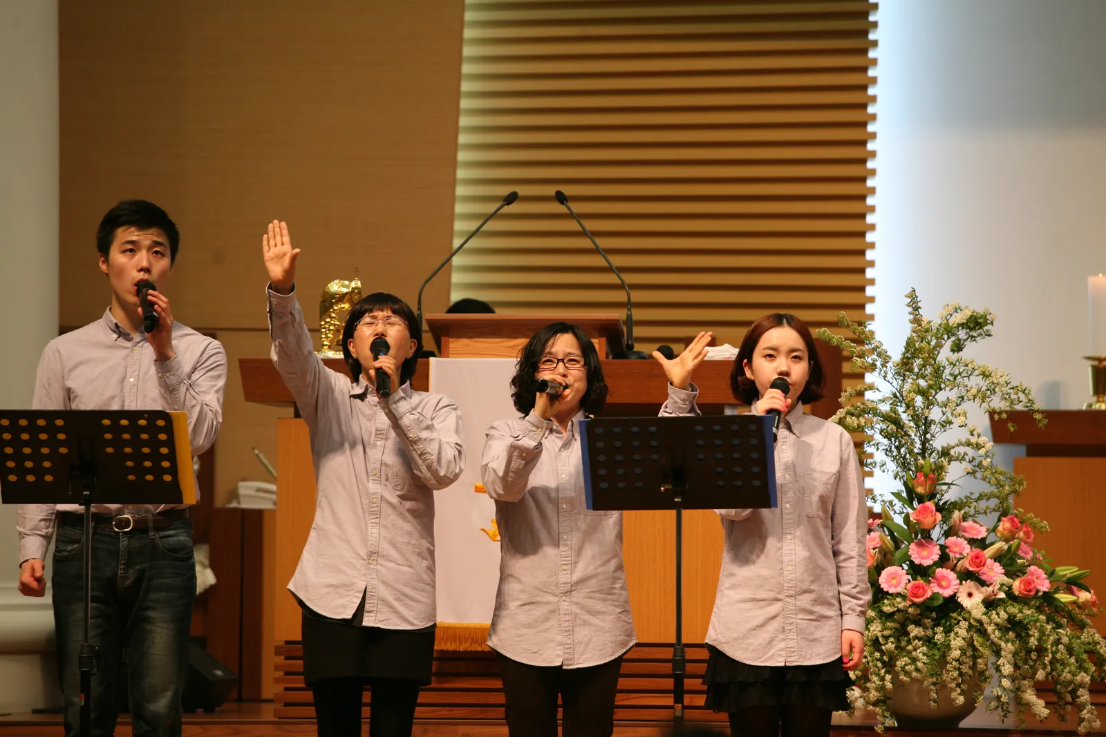 2013 춘계 심령대부흥회