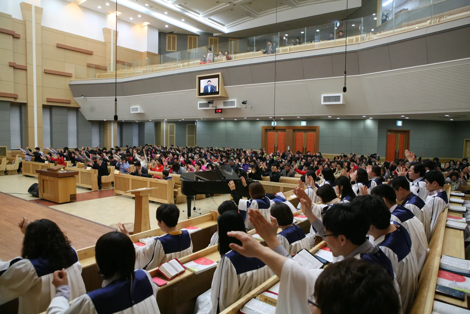 2013 춘계 심령대부흥회