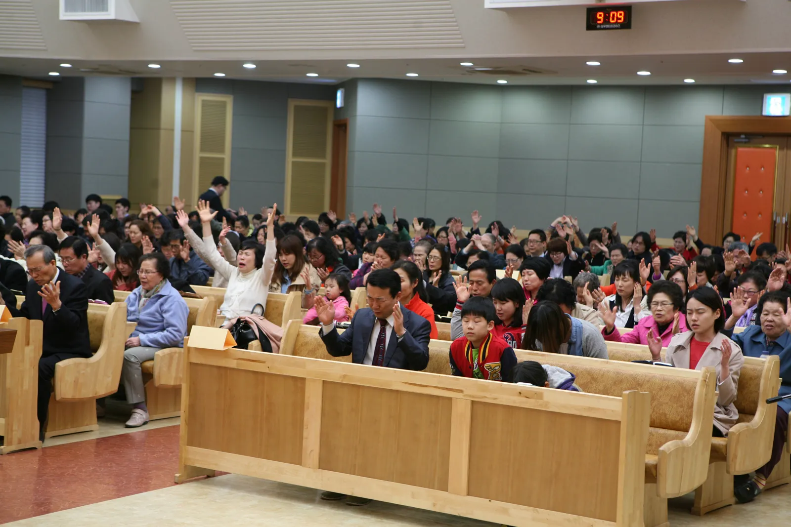2013 춘계 심령대부흥회