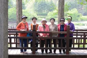 2013 효도관광