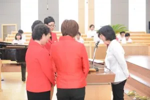 7-8여선교회 헌신예배