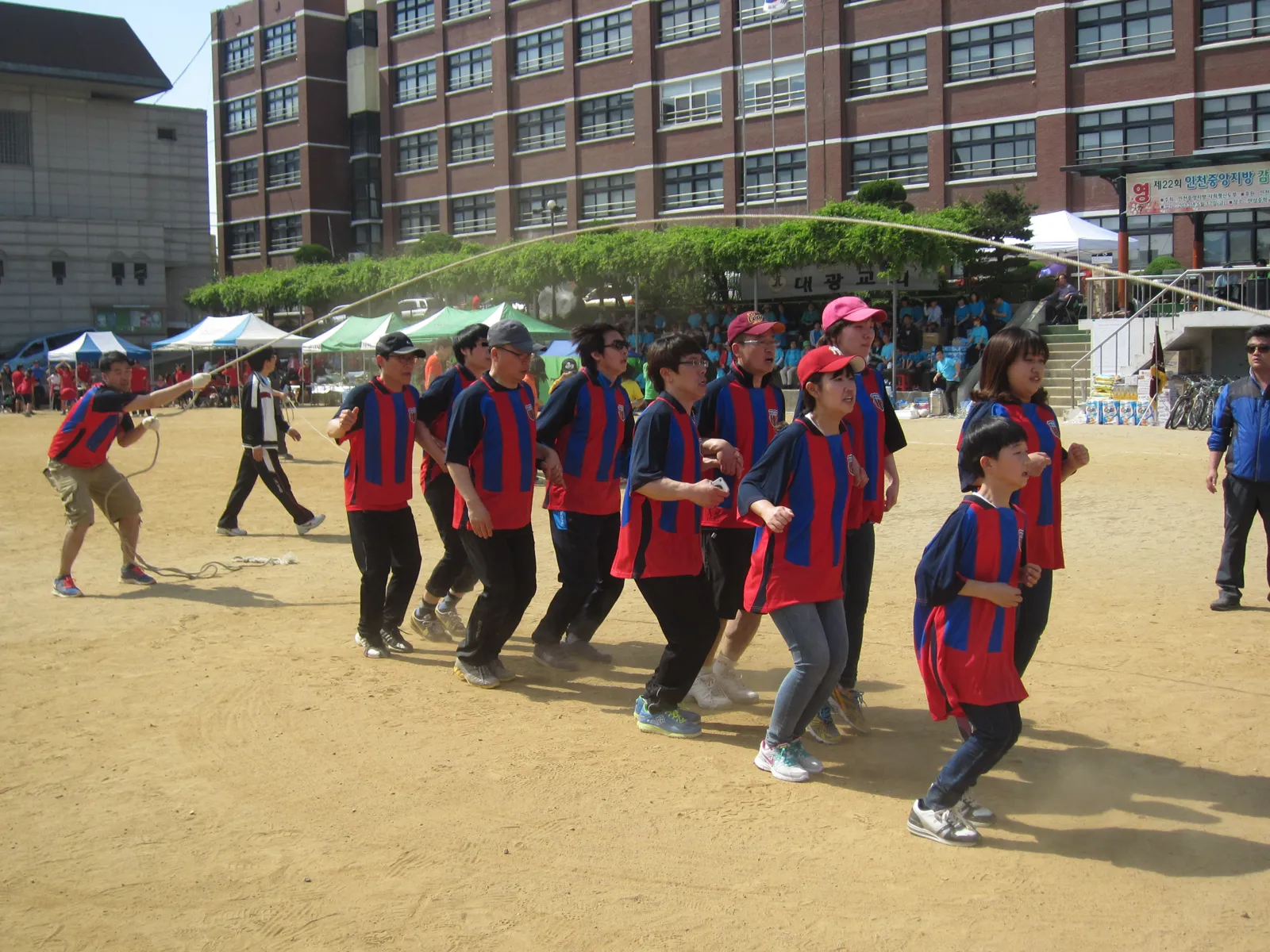 인천중앙지방 체육대회(2)