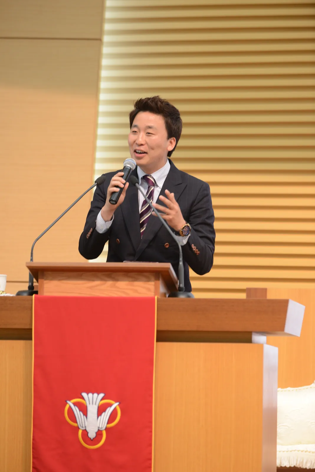 간증집회