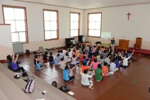 속장일일수련회(1)