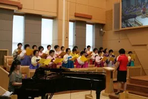 13-14여선교회 헌신예배