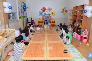 에덴동산 여름성경학교