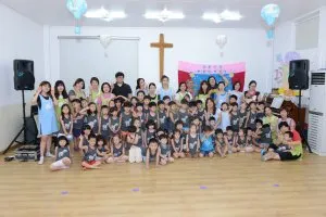 유치부 여름성경학교