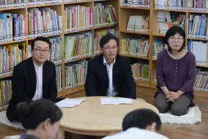 꿈나무도서관 우수도서관 선정 기념식