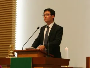 5-8남선교회 헌신예배